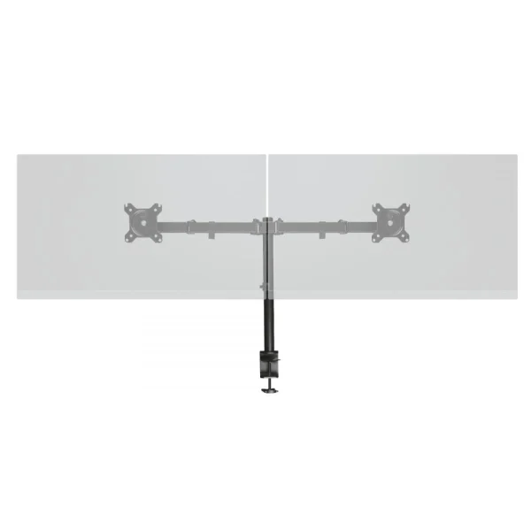 Trust GXT 1120 Mara Dual Monitor Arm à prix imbattables 4
