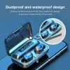 GUPBOO TWS Bluetooth 5.0 Casque Stéréo Bluetooth 5.0 Avec Fonction Mains Li… pas cher 17