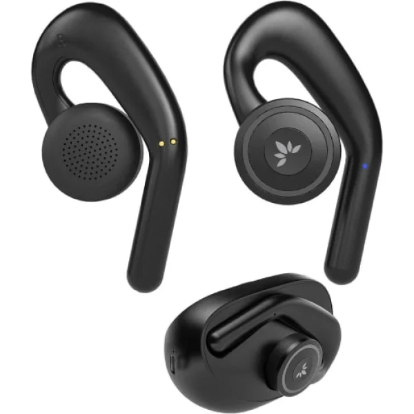 exclusivement disponibles Avantree TWS116 Écouteurs Sans Fil Bluetooth Intra-Auriculaire Station De Char… 1