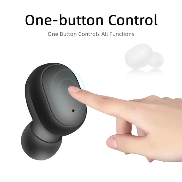 GUPBOO Vente Chaude Original E6S Casque Affichage Numérique Intelligent Sans… qualité supérieure 5