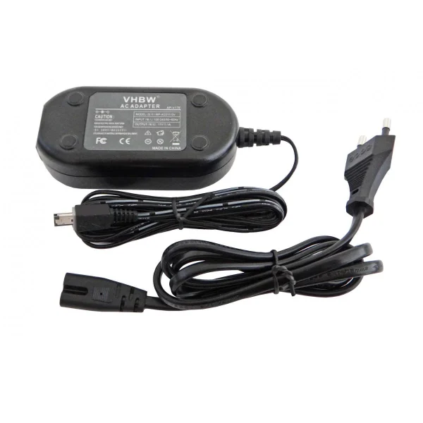 Vhbw Adaptateur Secteur Bloc D’alimentation Compatible Avec JVC GZ-MG7… grande surprise 1