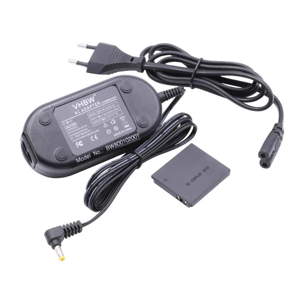 mode tendance Vhbw Adaptateur Secteur Bloc D’alimentation Remplace Canon ACK-DC10, C… 1