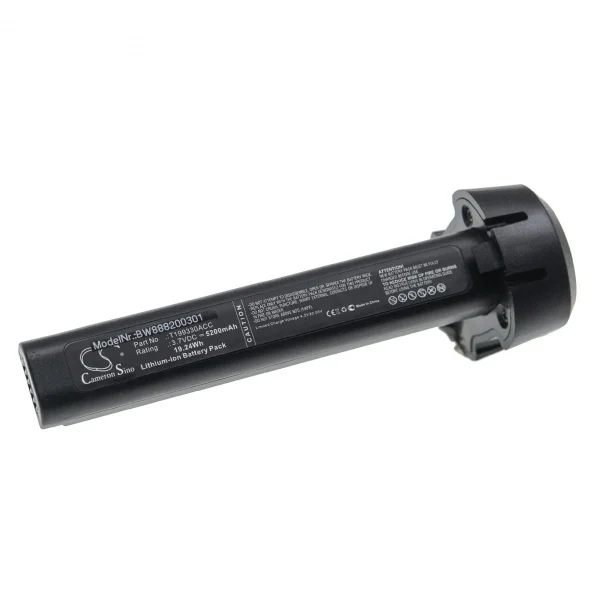 vente chaude Vhbw Batterie Compatible Avec Flir E75, E85, E95 Caméra Thermique (52… 1