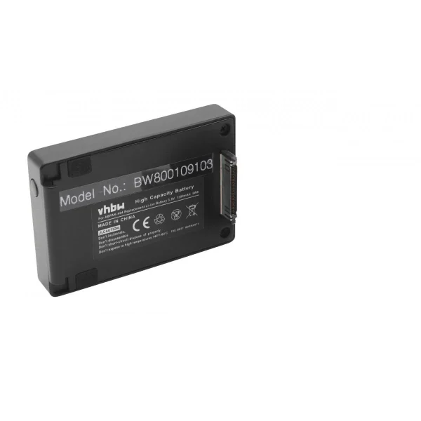 Vhbw Batterie Remplacement Pour GoPro ABPAK-404, BacPac 3661-093 Pour … des prix incroyables 5