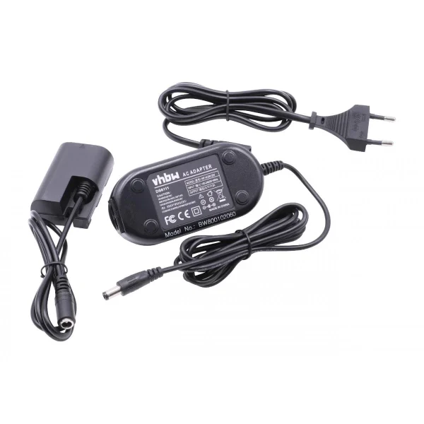 prix le plus bas Vhbw Bloc D’alimentation, Chargeur Adaptateur Compatible Avec Canon EO… 4