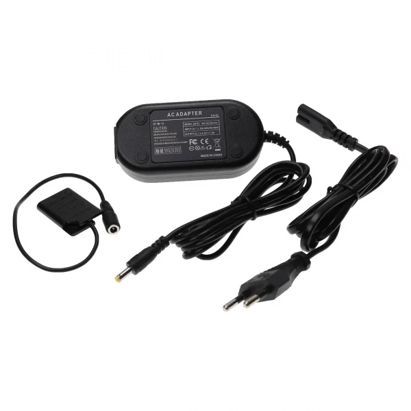achat Vhbw Bloc D’alimentation, Chargeur Adaptateur Compatible Avec Pentax O… 1