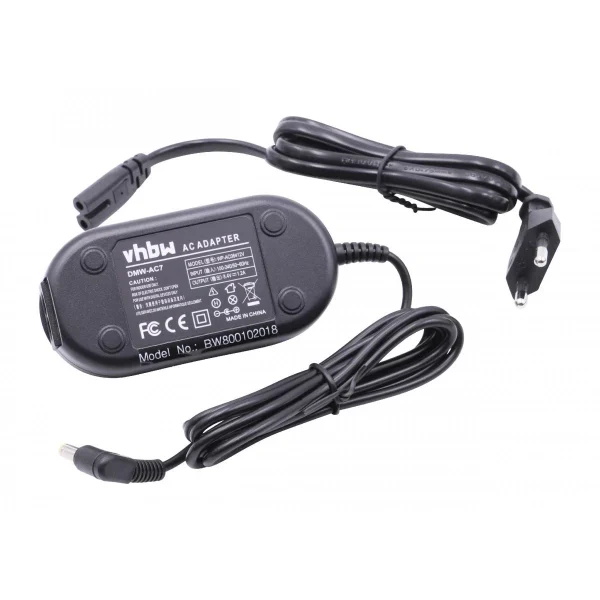 Vhbw Chargeur Adaptateur, Bloc D’alimentation Compatible Avec Panasoni… soldes luxe 1