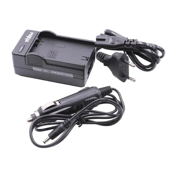 Vhbw Chargeur De Batterie Compatible Avec Canon BP-208, BP-214, BP-218… vente luxe pas cher 3