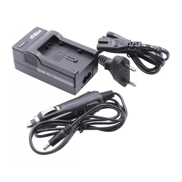 à prix d'occasion Vhbw Chargeur De Batterie Compatible Avec Canon Legria FS36, FS37, FS4… 3