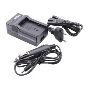 à prix d'occasion Vhbw Chargeur De Batterie Compatible Avec Canon Legria FS36, FS37, FS4… 10