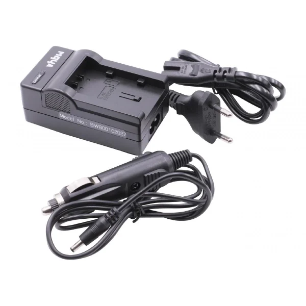 authentiques Vhbw Chargeur De Batterie Compatible Avec JVC BN-VG114AC, BN-VG114E, B… 1