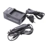 marque pas cher en ligne Vhbw Chargeur De Batterie Compatible Avec Panasonic Lumix DMC-TZ90, DM… 16
