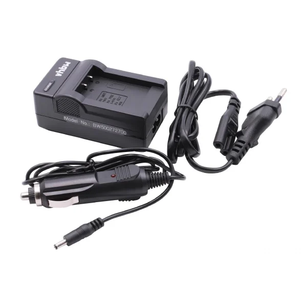 Vhbw Chargeur De Batterie Compatible Avec Praktica Luxmedia 103, 10XS,… en vente 4