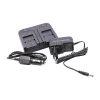 Distributeur Officiel Vhbw Chargeur De Batterie Double Compatible Avec Sony Handycam HDR-CX6… 8