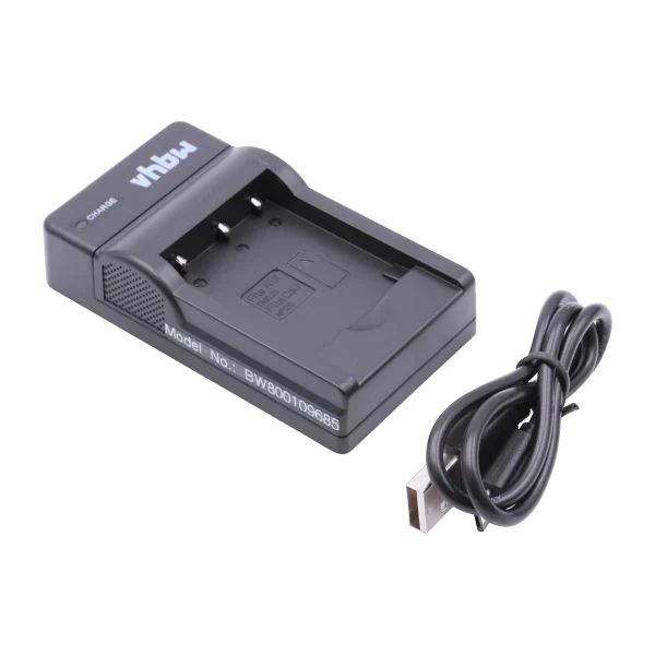 Vhbw Chargeur USB De Batterie Compatible Avec Nikon EN-EL19 Appareil P… Neuve avec étiquette 1
