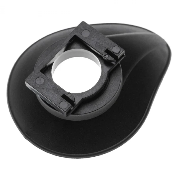 marque pas cher en ligne Vhbw Oeilleton Pour Viseur Compatible Avec Canon EOS D30, D60, Digital… 4