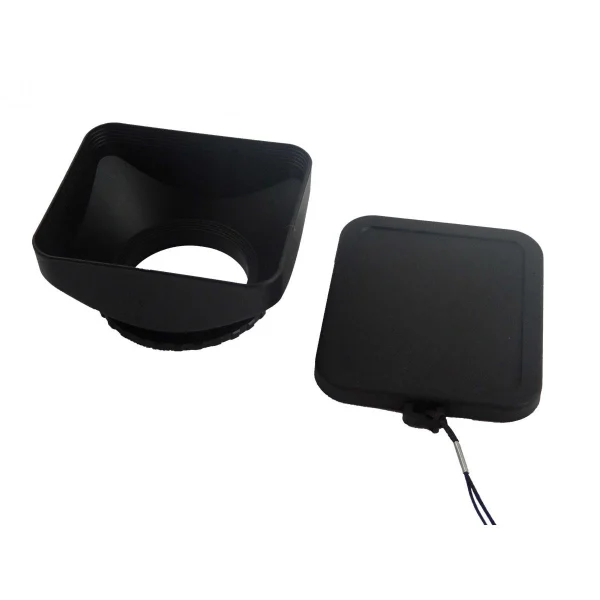 Vhbw Pare-soleil Compatible Avec Sony HDR-HC9E, HDR-SR11E, HDR-SR12E, … soldes en ligne 3