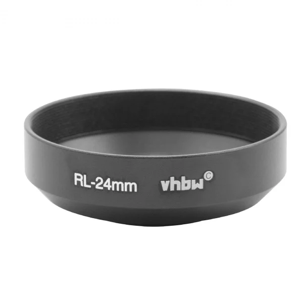 Vhbw Pare-soleil Diffusion Parasoleil Pour Objectif Rollei 35, 35T, 35… en ligne 1