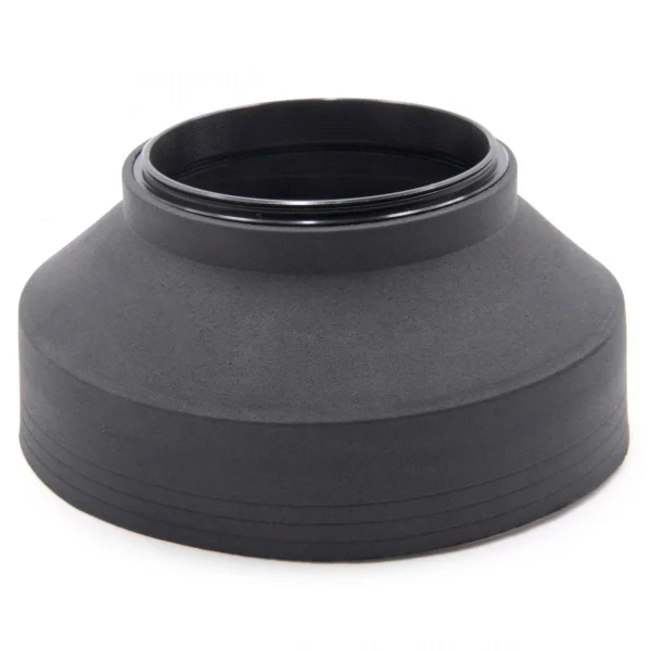 vente en ligne Vhbw Pare-soleil En Caoutchouc 55 Mm Compatible Avec Sony 100 Mm F2.8 … 3