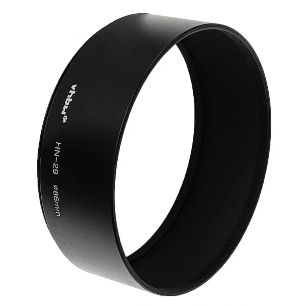 Achat Vhbw Pare-soleil Remplacement Pour Nikon HN-29 Pour Objectif 86mm – Ca… 5