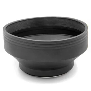 magasins pour Vhbw Pare-soleil Souple En Caoutchouc 58 Mm Compatible Avec Pentax DA … 7
