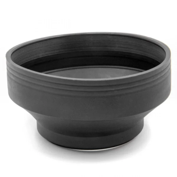 magasins pour Vhbw Pare-soleil Souple En Caoutchouc 58 Mm Compatible Avec Pentax DA … 3