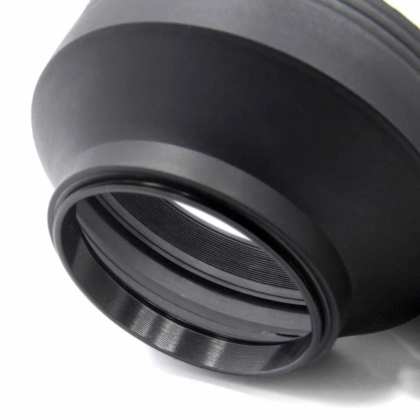 magasins pour Vhbw Pare-soleil Souple En Caoutchouc 58 Mm Compatible Avec Pentax DA … 4
