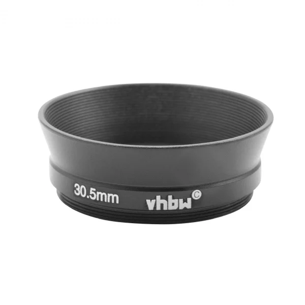 prix le plus bas Vhbw Pare-soleil Universel Compatible Avec Objectifs Grand Angle 30,5 … 1