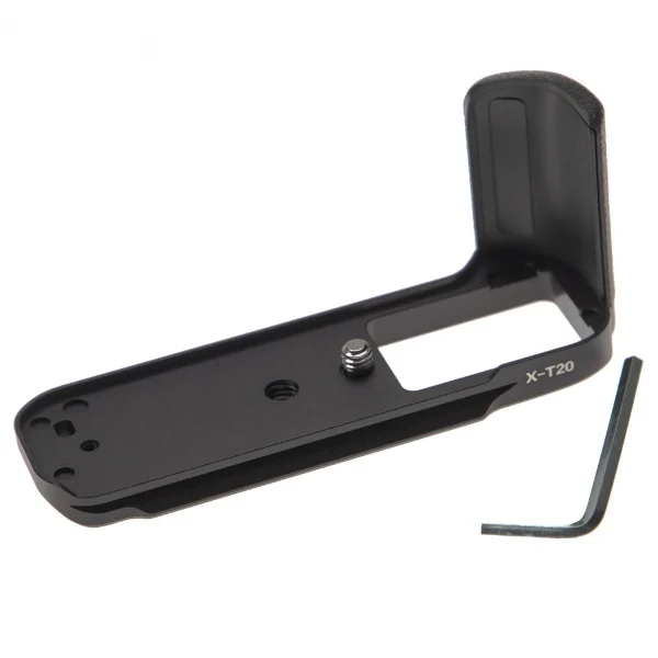 magasin Vhbw Poignée Compatible Avec Fuji / Fujifilm X-T10, X-T20, X-T30 Appa… 1