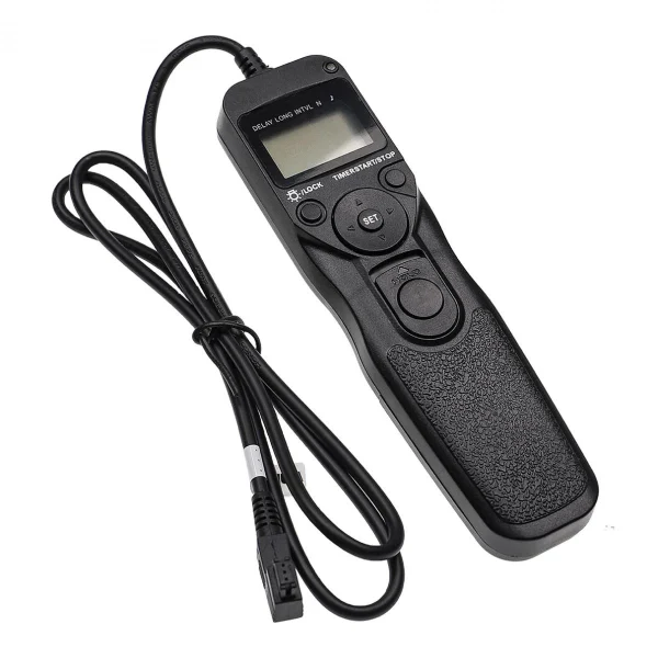 Vhbw Télécommande Déclencheur Avec Câble Compatible Avec Konica Mi… belle 1