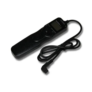 magasin en ligne france Vhbw Télécommande Déclencheur Avec Câble Remplacement Pour Sony RM… 10