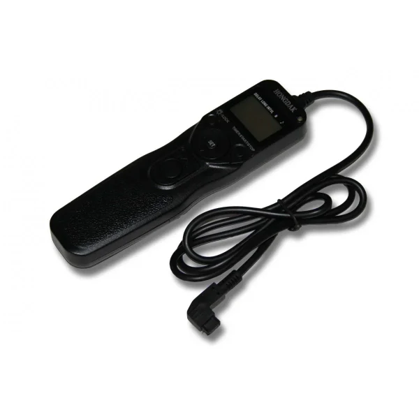 magasin en ligne france Vhbw Télécommande Déclencheur Avec Câble Remplacement Pour Sony RM… 4