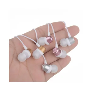 Wewoo Ecouteurs Sport Filaires Super Bass 3.5mm Criques Avec Microphone Main… Meilleur Service 9