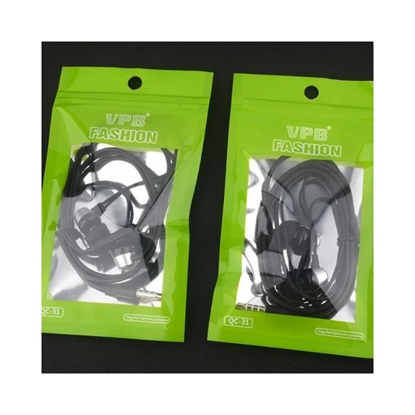 Wewoo Ecouteurs Sport Filaires Super Bass 3.5mm Criques Avec Microphone Main… Meilleur Service 6