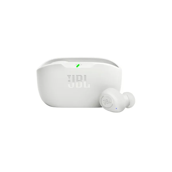 Vente JBL Wave Buds Blanc 4
