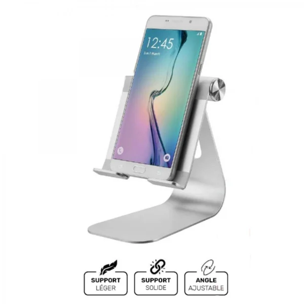 WE Support De Tablette Et Smartphone Universelle Pour Surface Plane Pas Cher soldes France 3