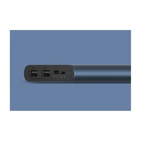 Xiaomi Powerbank 3 10000mAh Fast Charge Noir vente en ligne pas cher 3