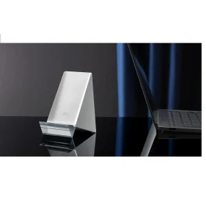 XIAOMI Mi 80W Wireless Charging Stand Blanc REMISE allant 6