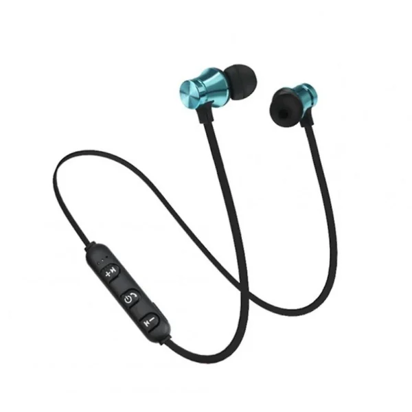 boutiqued en ligne Universal XT11 Magnétique Bluetooth 4.2 Casque Sport Running Sans Fil Casque Ca… 1