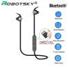 meilleur cadeau GUPBOO XT22 Casque Sans Fil Bluetooth 4.2 Casque Magnétique 3D Stéréo Bass… 7