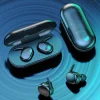 GUPBOO Y50 TWS 5.0 Casque Sans Fil Casque Antibruit Casque Stéréo Avec Musi… qualité supérieure 17