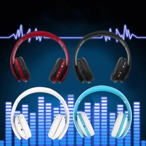 Universal Yyh Casque Bluetooth Sans Fil Pliable grand choix 11