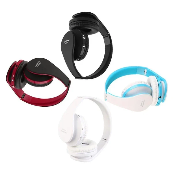 Universal Yyh Casque Bluetooth Sans Fil Pliable grand choix 5
