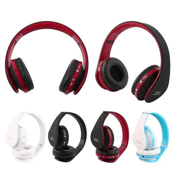 Universal Yyh Casque Bluetooth Sans Fil Pliable grand choix 6