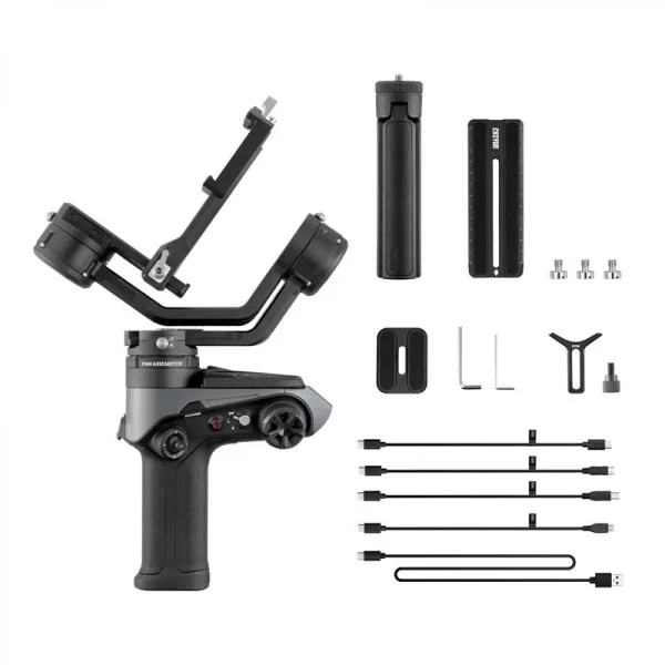 achat Zhisheng Electronics ZHIYUN WEEBILL 2 3
