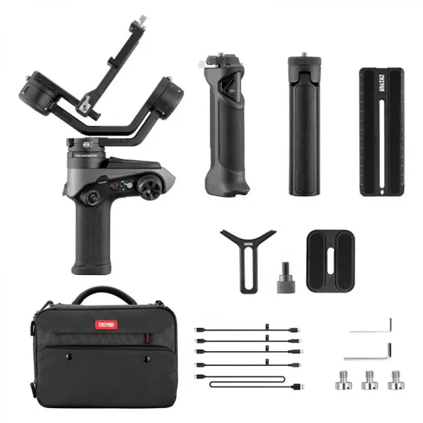 Zhisheng Electronics ZHIYUN WEEBILL 2 Combo Pas Cher soldes France 3