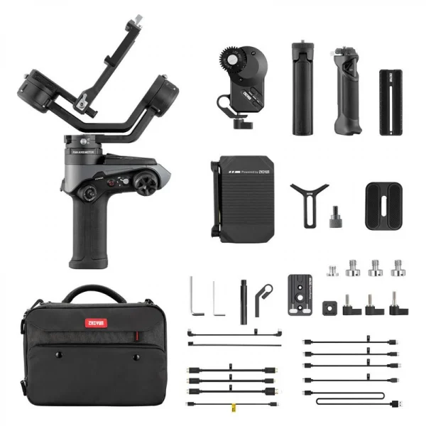 Zhisheng Electronics ZHIYUN WEEBILL 2 Pro vente en ligne 3