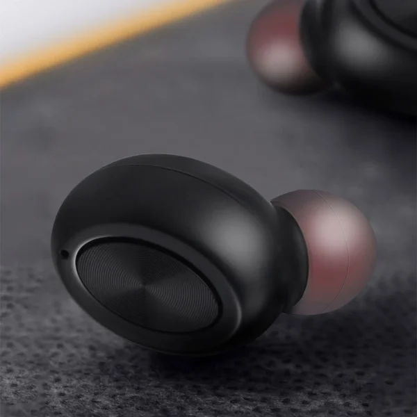 GENERIC Mini Wireless Headphones Invisible Earbuds Micro Intégré Pour IPhone bas prix 4
