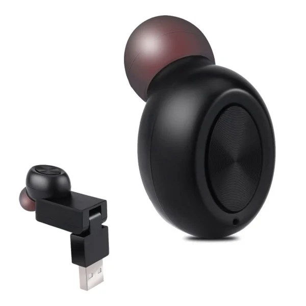 GENERIC Mini Wireless Headphones Invisible Earbuds Micro Intégré Pour IPhone bas prix 1