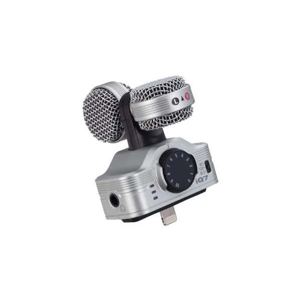 achetez Sony ZOOM Microphone Stereo Mid-Side IQ7 – IQ7 1